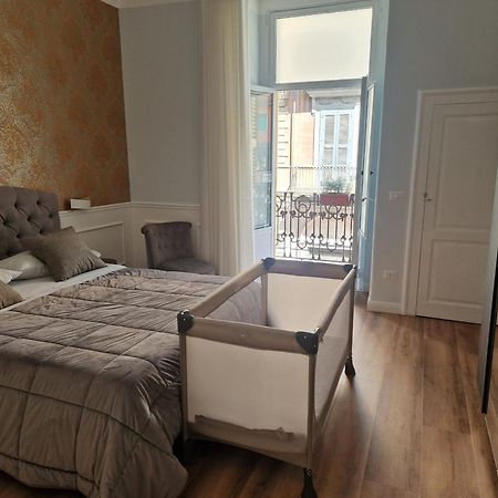 דירות בארי Dimora Luxury Alessia מראה חיצוני תמונה