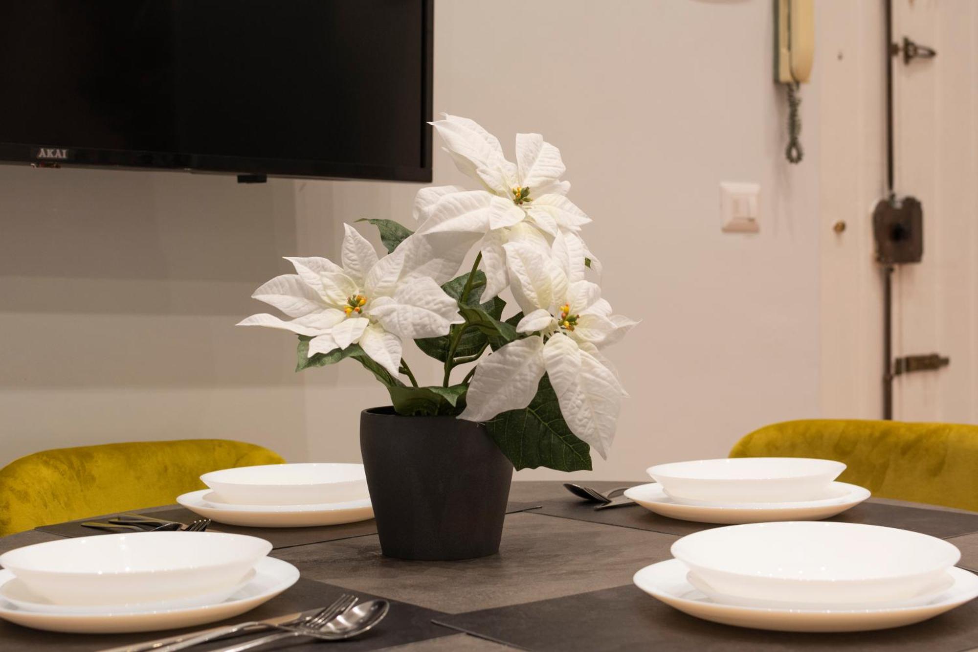 דירות בארי Dimora Luxury Alessia מראה חיצוני תמונה