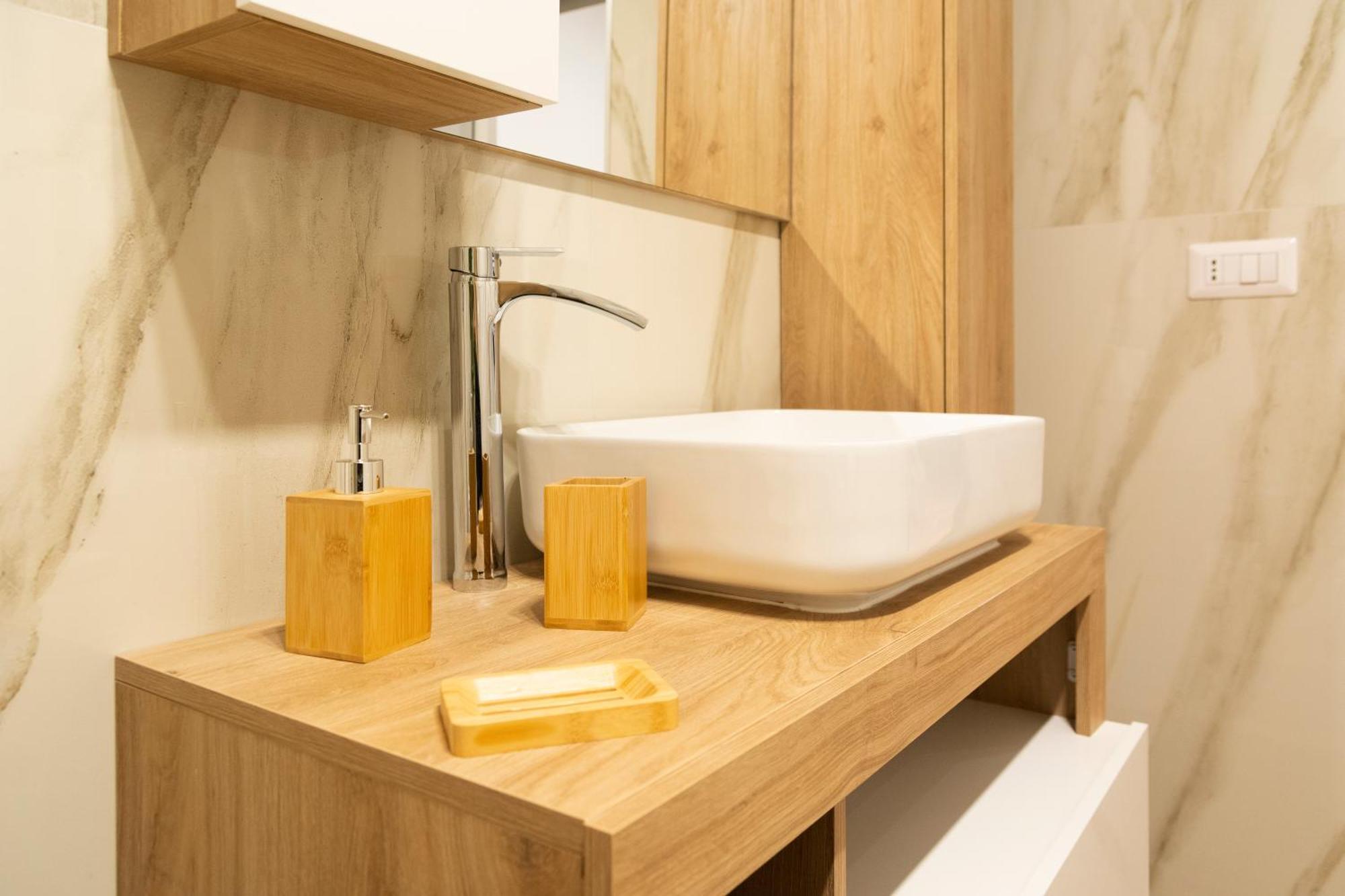 דירות בארי Dimora Luxury Alessia מראה חיצוני תמונה