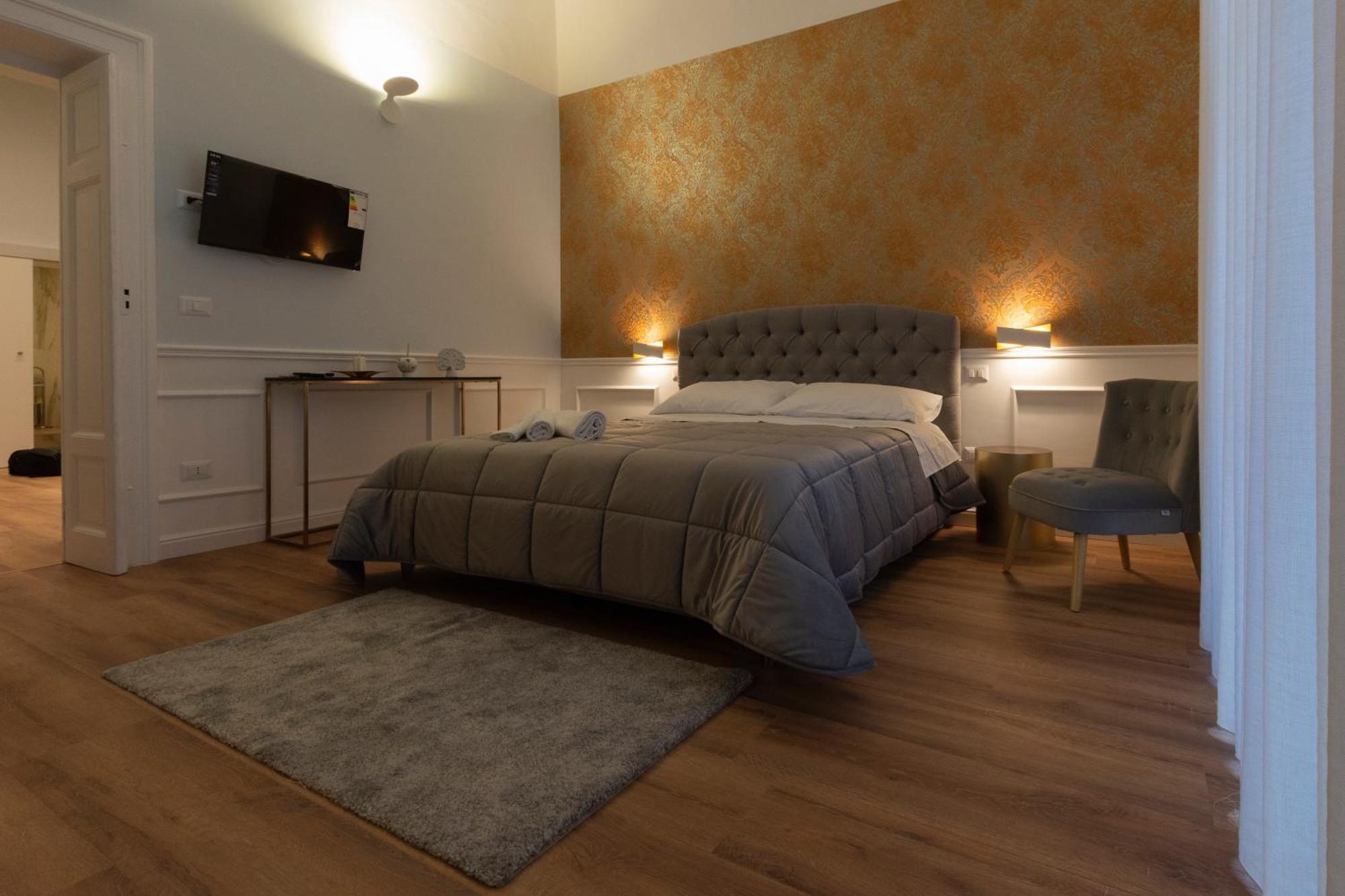 דירות בארי Dimora Luxury Alessia מראה חיצוני תמונה