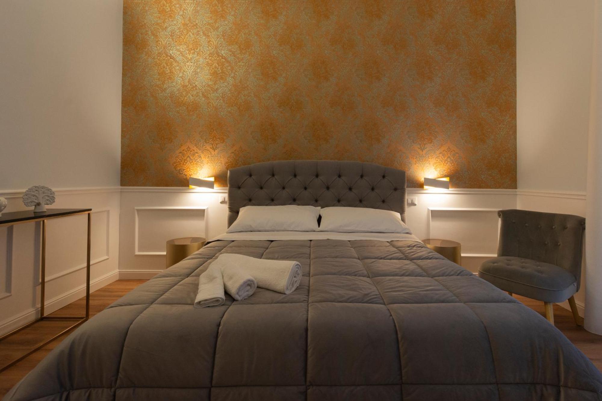 דירות בארי Dimora Luxury Alessia מראה חיצוני תמונה