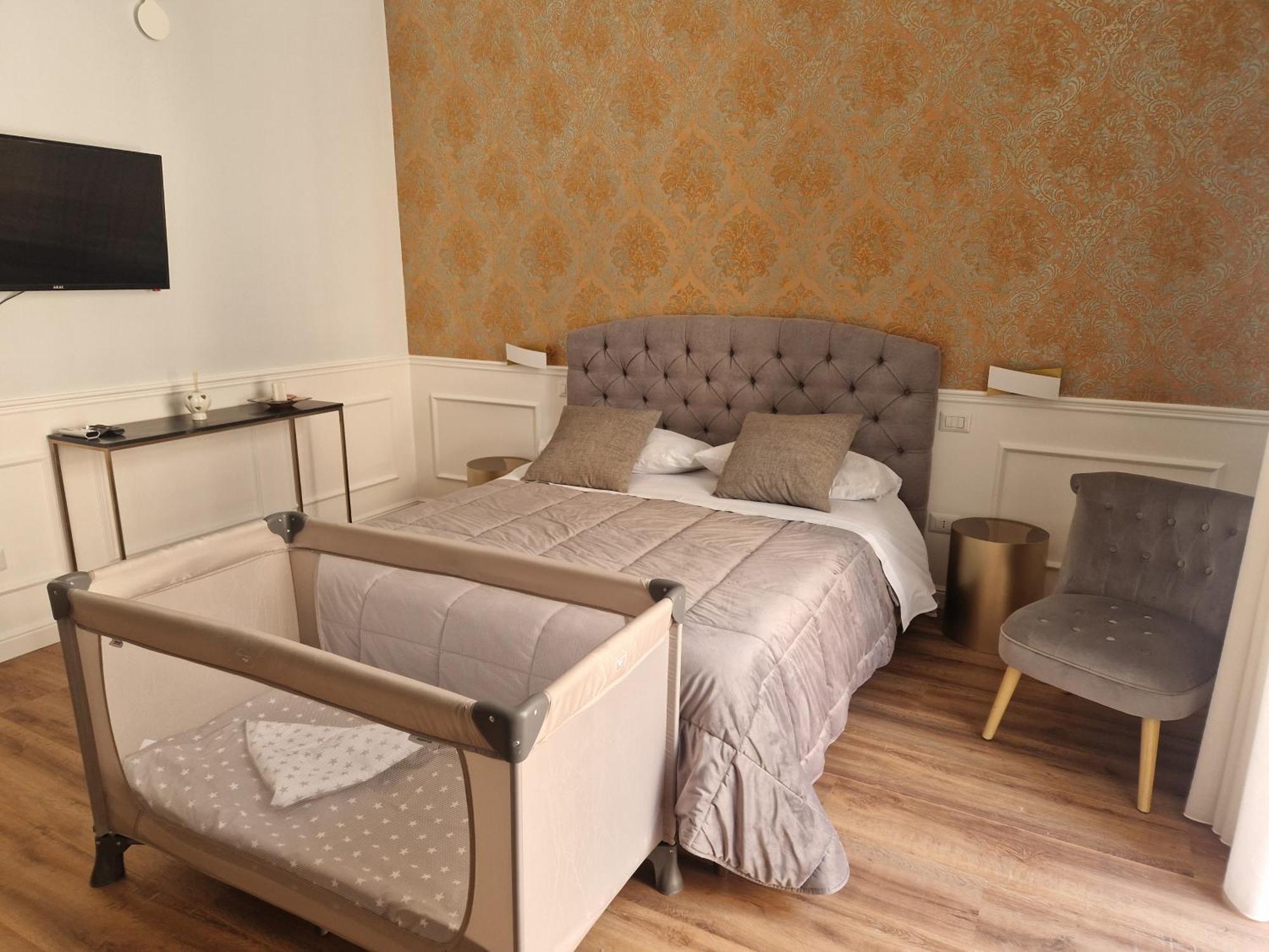 דירות בארי Dimora Luxury Alessia מראה חיצוני תמונה