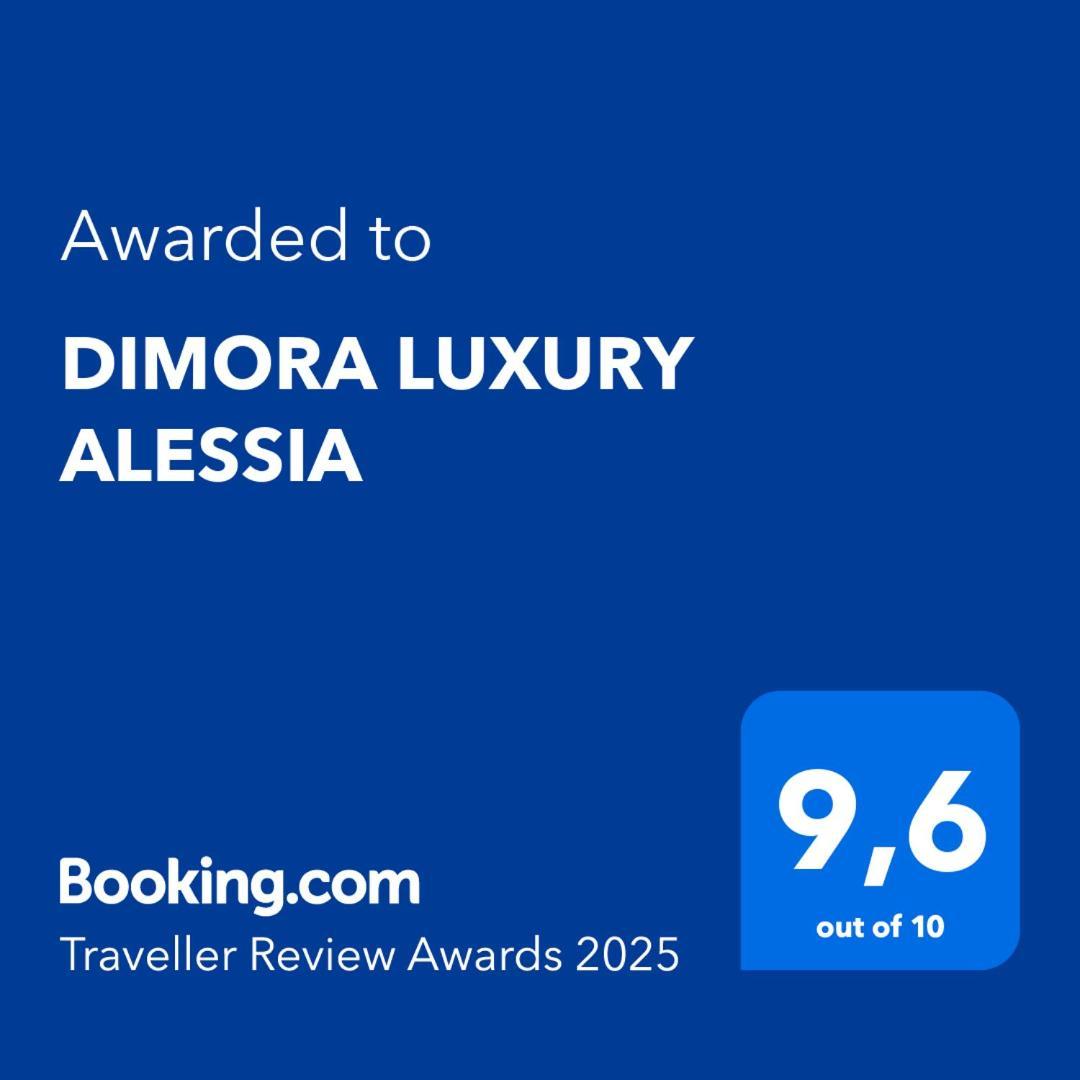 דירות בארי Dimora Luxury Alessia מראה חיצוני תמונה